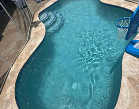 Boyz in Blue Pools
