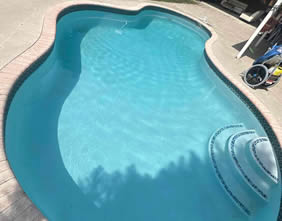 Boyz in Blue Pools
